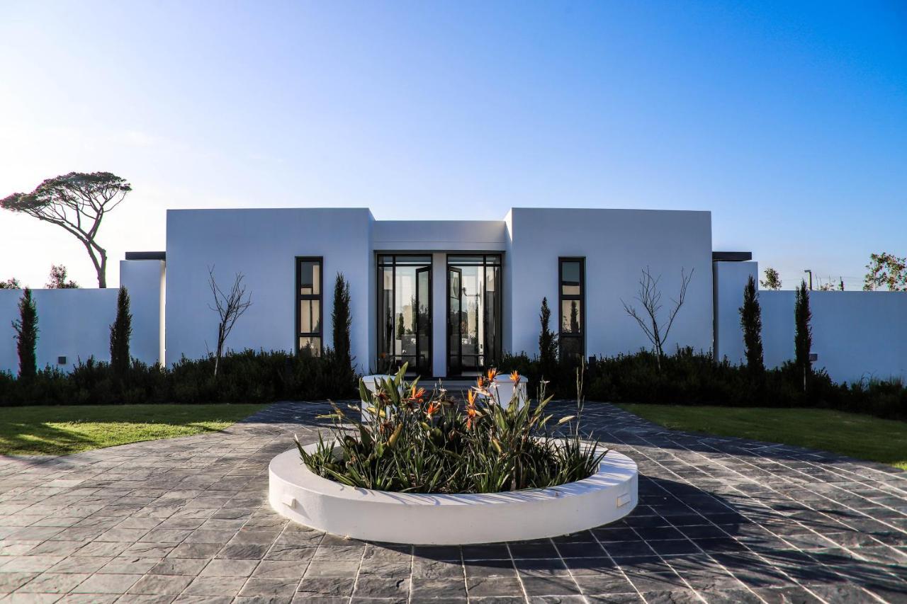 Vergenoegd Loew Boutique Hotel & Spa Cidade Do Cabo Exterior foto