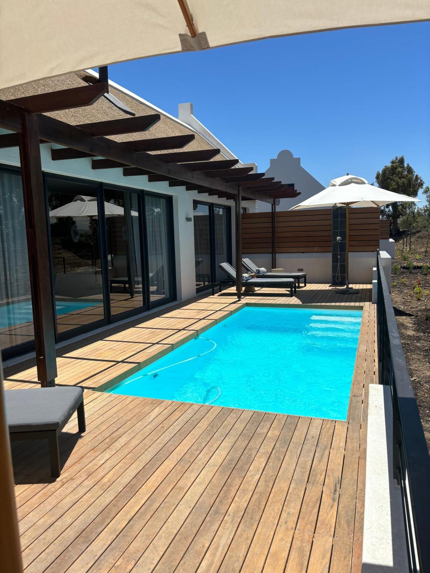 Vergenoegd Loew Boutique Hotel & Spa Cidade Do Cabo Exterior foto