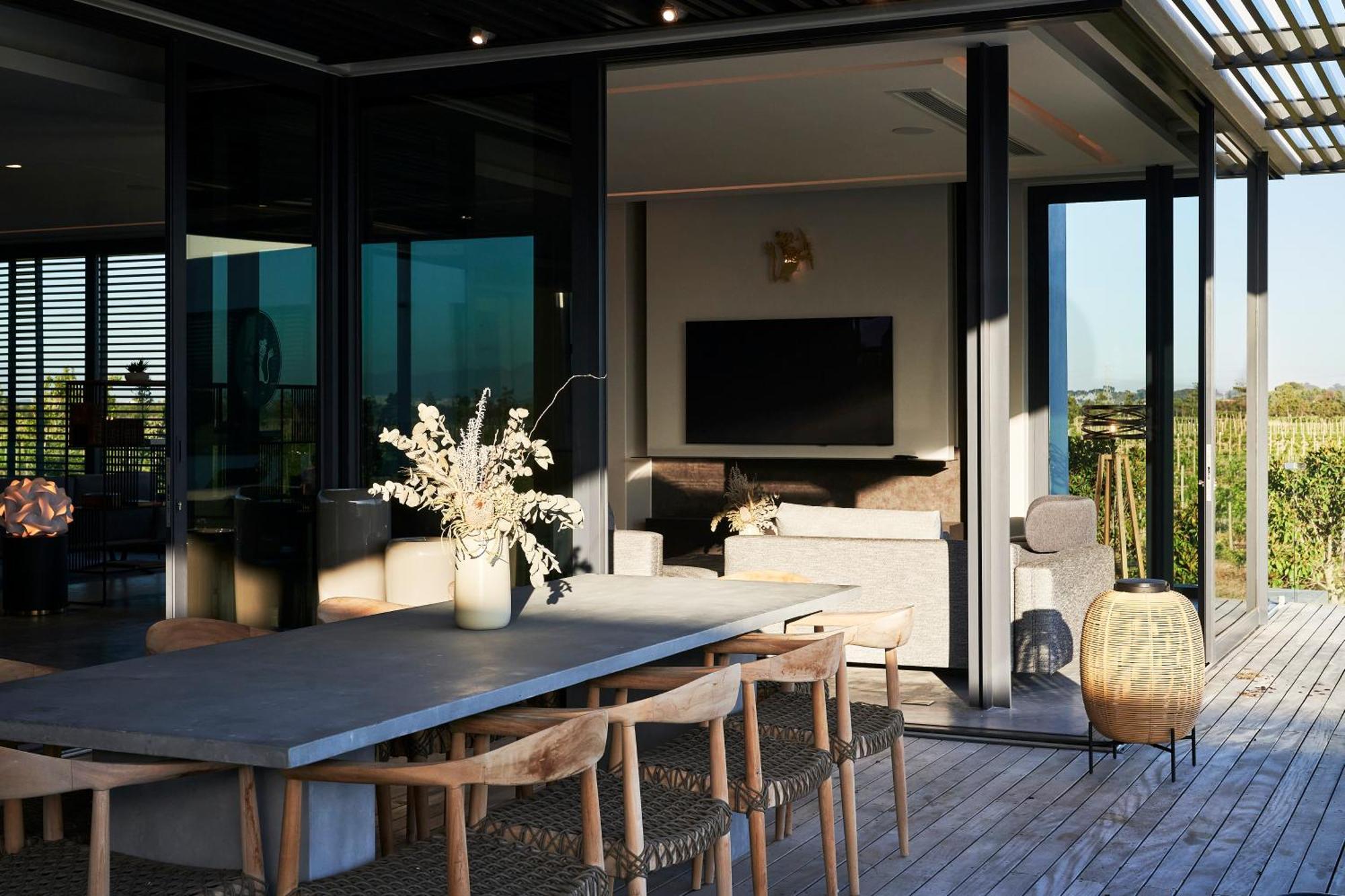 Vergenoegd Loew Boutique Hotel & Spa Cidade Do Cabo Exterior foto