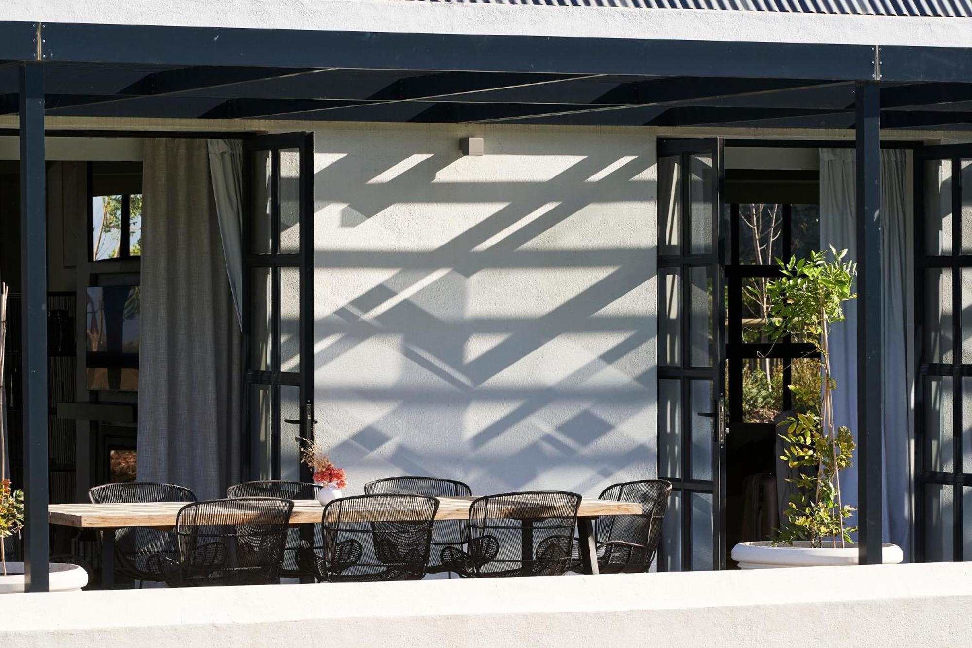 Vergenoegd Loew Boutique Hotel & Spa Cidade Do Cabo Exterior foto
