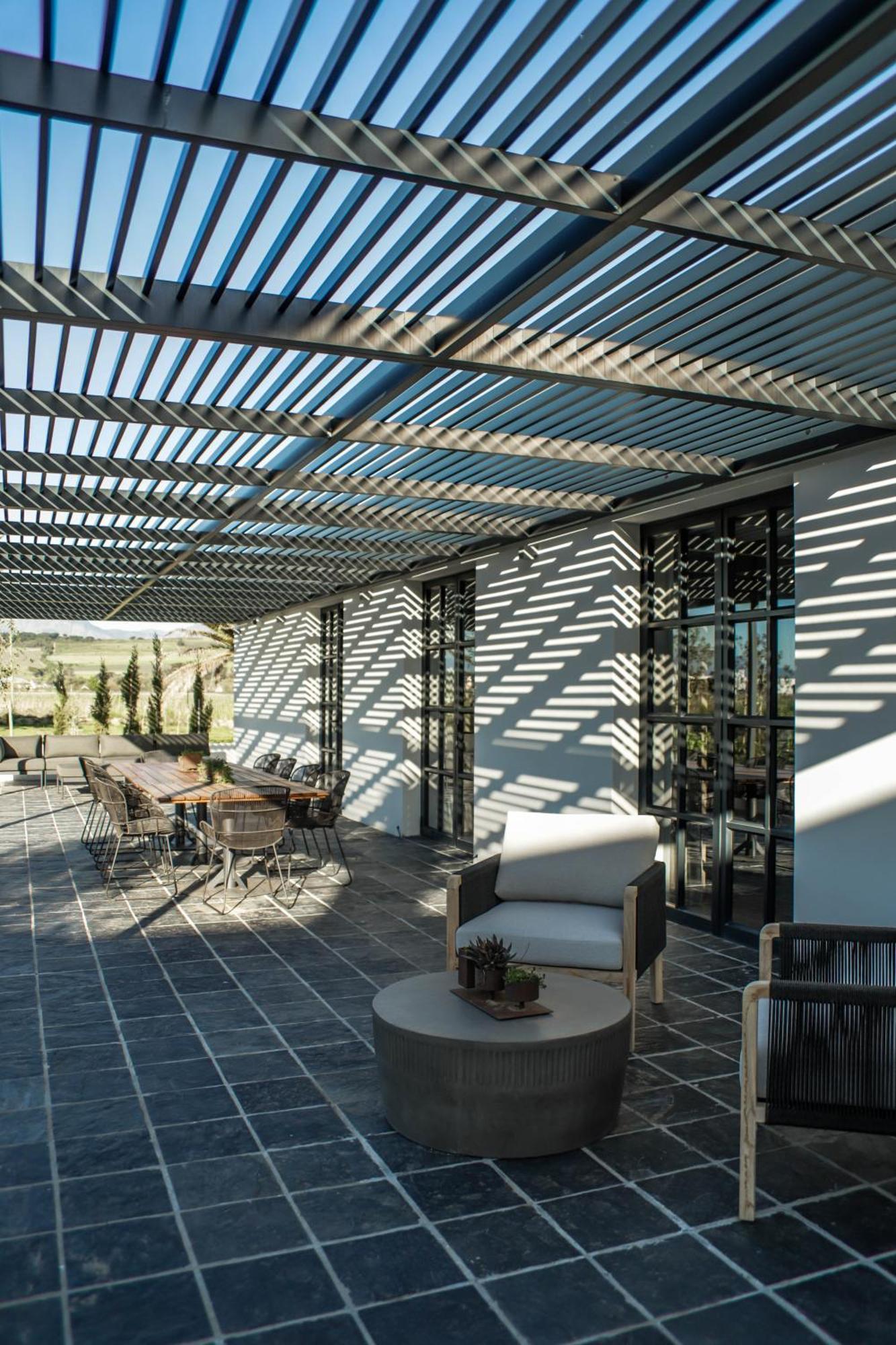 Vergenoegd Loew Boutique Hotel & Spa Cidade Do Cabo Exterior foto